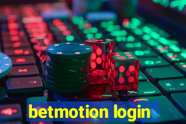 betmotion login